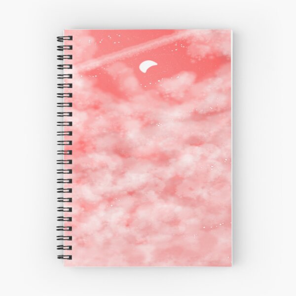 Item preview, Reddish Fantasy Clouds designed and sold by HijabieUkhty.