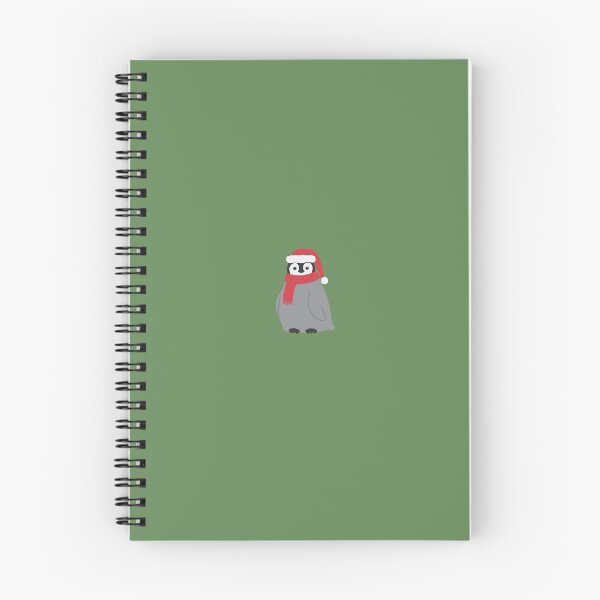 Item preview, Christmas Baby Penguin designed and sold by fuzzy frog socks.