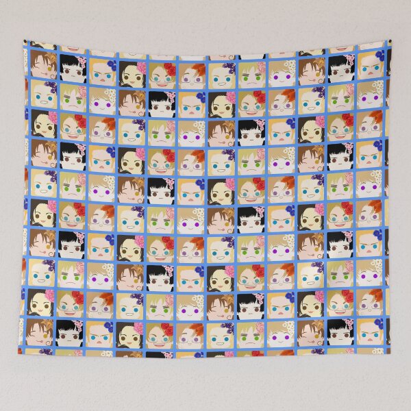Item preview, APH Boxface 1 designed and sold by ftartlogue.