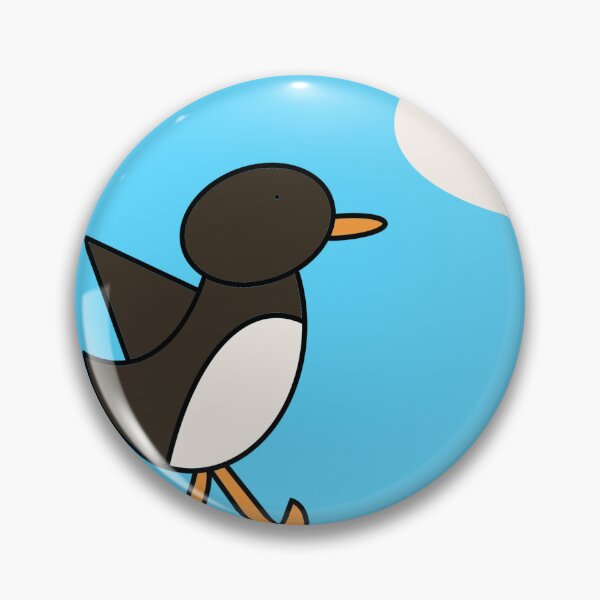 Item preview, A little brown bird flying in the sky. designed and sold by lukesubbby.