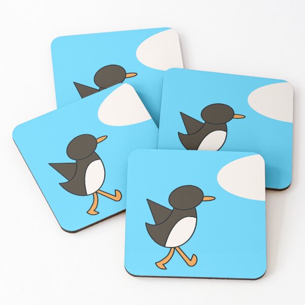 Item preview, A little brown bird flying in the sky. designed and sold by lukesubbby.