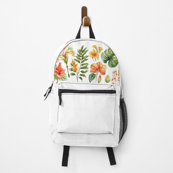 Item preview, Tropical Plant Leaves designed and sold by iCherryRed.