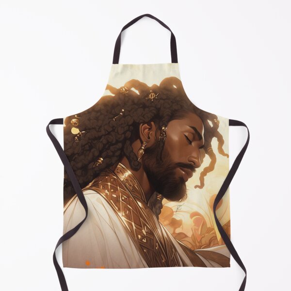 Item preview, -Man of Sunkissed Gold- designed and sold by JelaniAzure.