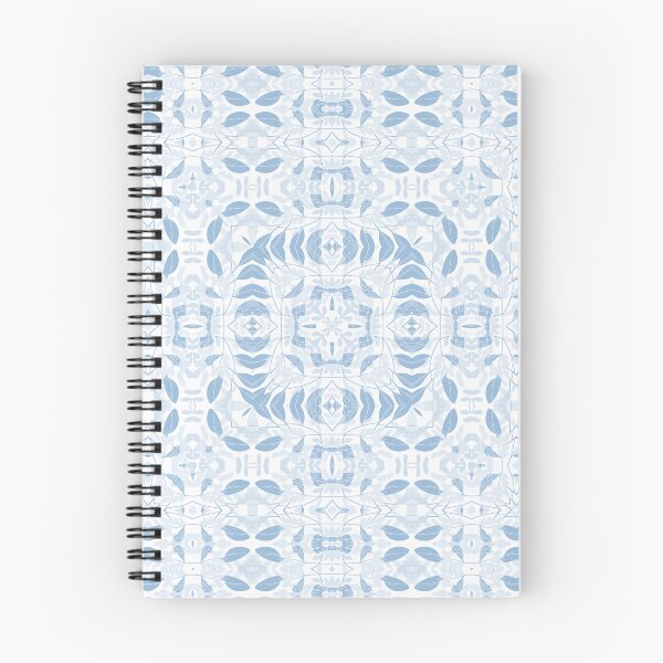 Item preview, Cheerful and Attractive Seamless Design Pattern in Blue and White designed and sold by Eponine6.