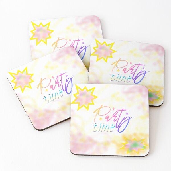 Item preview, party time designed and sold by New-Art23.