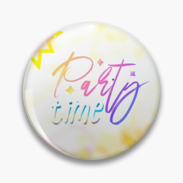 Item preview, party time designed and sold by New-Art23.
