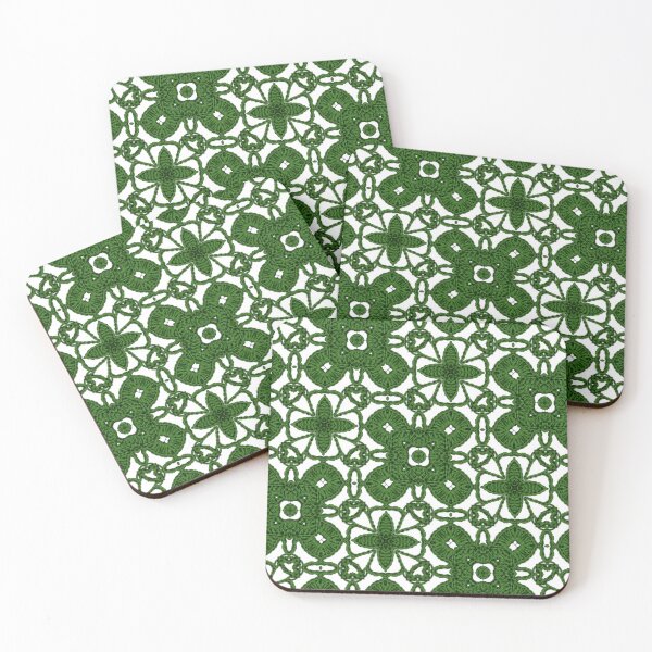 Item preview, Crochet Digital Art-Pythagorean Motif-D07:08 designed and sold by CraftiCode.
