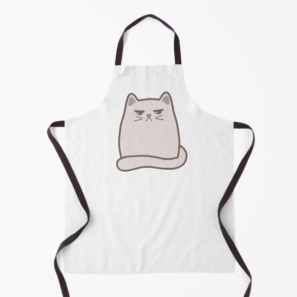 Item preview, white kitten designed and sold by JayneRop.