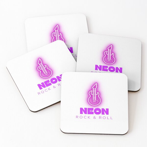 Item preview, neon rock and roll designed and sold by Canterville7.