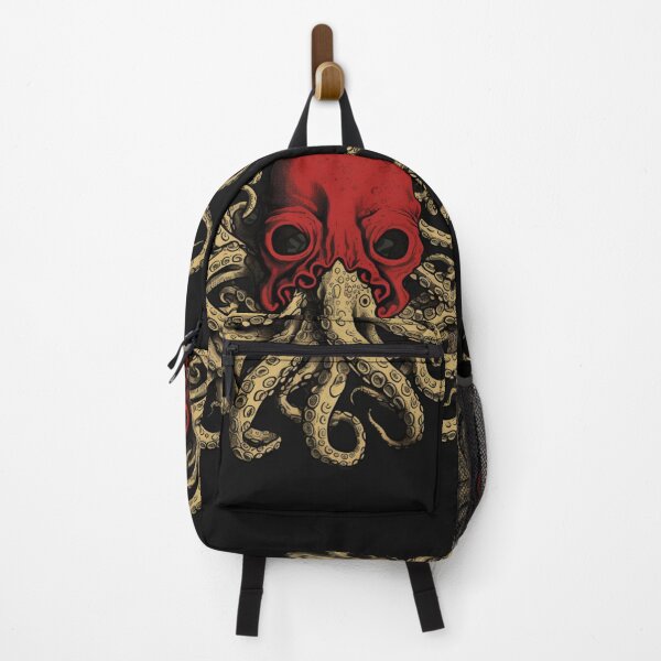 Item preview, Steampunk Cephalopod: Vintage Octopus Illustration designed and sold by lg whittaker.