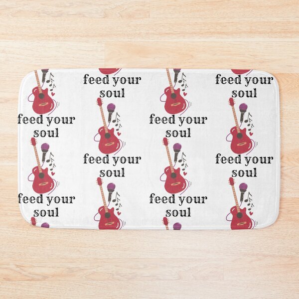 Item preview, feed your soul   designed and sold by HassLockma.