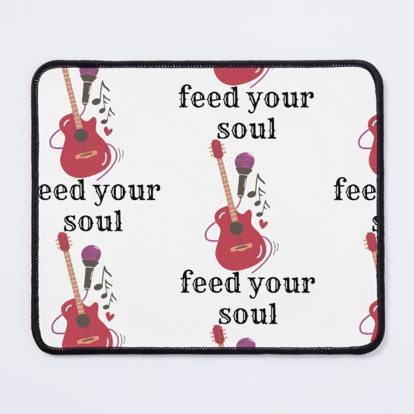 Item preview, feed your soul designed and sold by HassLockma.