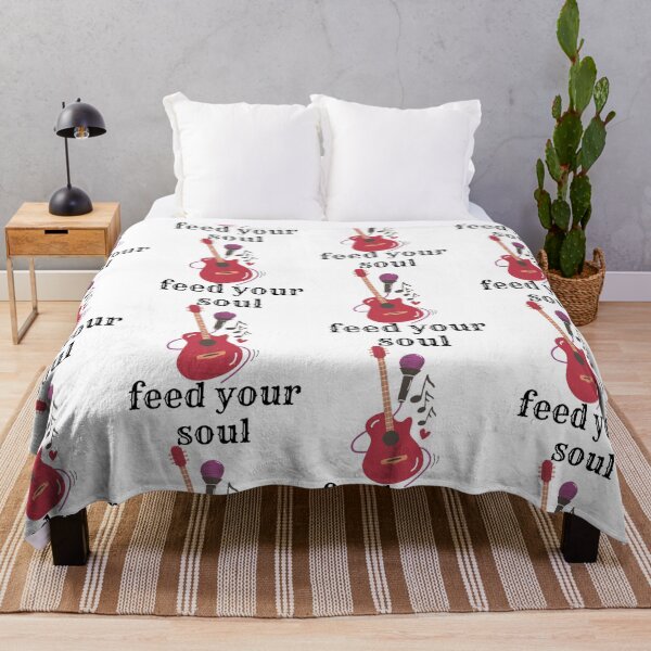 Item preview, feed your soul designed and sold by HassLockma.
