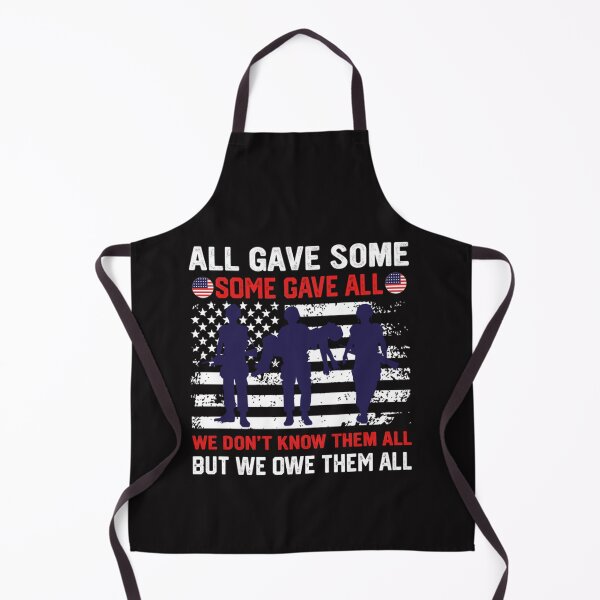 Item preview, All Gave Some, Some Gave All designed and sold by KennethMShafer.