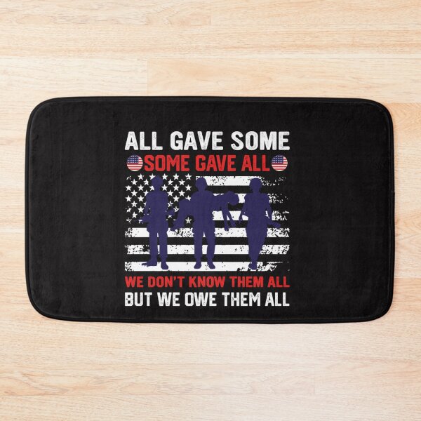 Item preview, All Gave Some, Some Gave All  designed and sold by KennethMShafer.