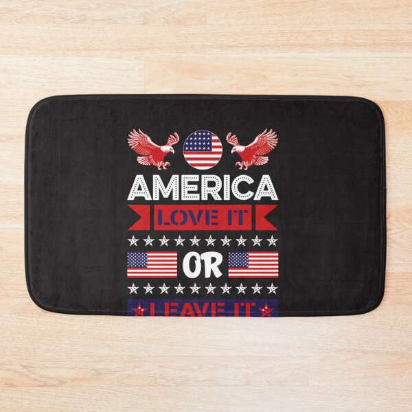 Item preview, America Love It Or Leave It  designed and sold by KennethMShafer.