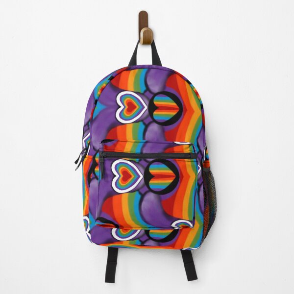 Item preview, LGBTQ - The Rainbow Path and the Heart of Saving. designed and sold by MikoMiko-kokoro.