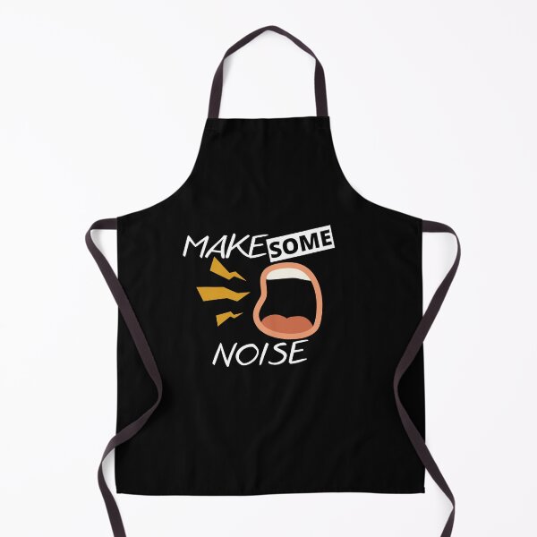 Item preview, make some noise designed and sold by meesara.