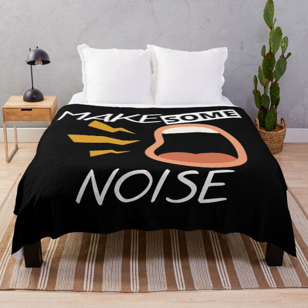 Item preview, make some noise designed and sold by meesara.