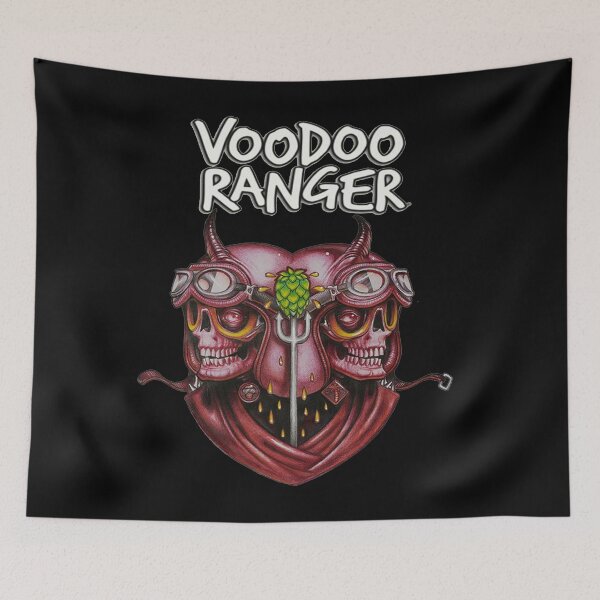 Artikelvorschau, Amerikanisches Haze-IPA-Voodoo-Ranger-Bier entworfen und verkauft von JoshuaTarter.