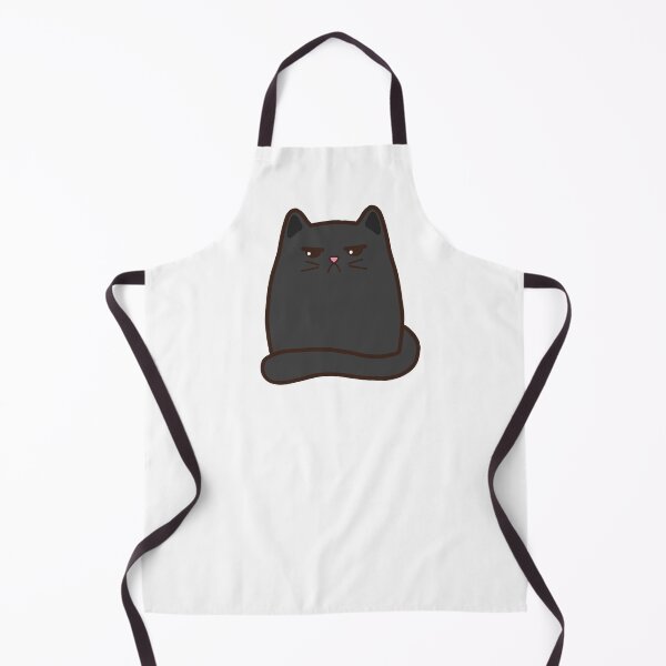 Item preview, black kitten designed and sold by JayneRop.