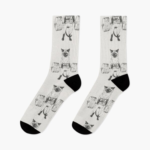 Item preview, Siamese Cat Lift designed and sold by Huebucket.