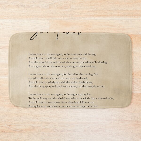 Item preview, Opportunity - Berton Braley Poem - Literature - Typewriter Print - Black designed and sold by Studio Grafiikka.