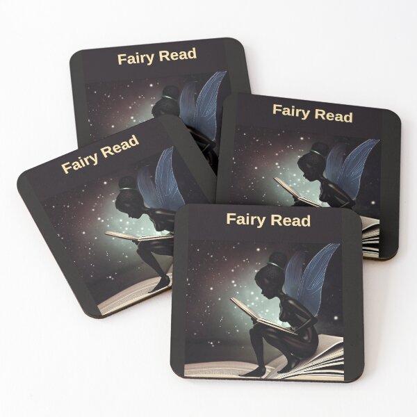 Item preview, Fairy Read designed and sold by Antuan Simmons.