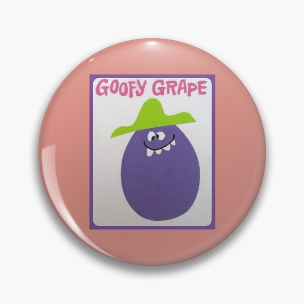 Item preview, Goofy Grape  designed and sold by beanaceenn.