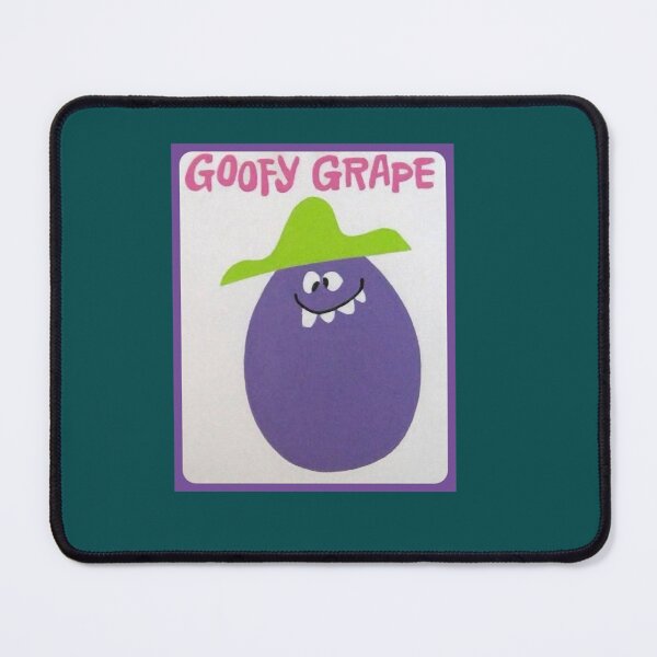 Item preview, Goofy Grape  designed and sold by beanaceenn.