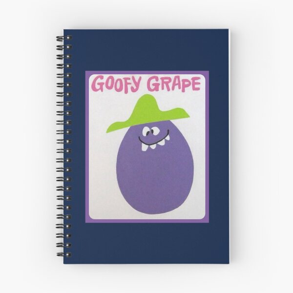 Item preview, Goofy Grape  designed and sold by beanaceenn.