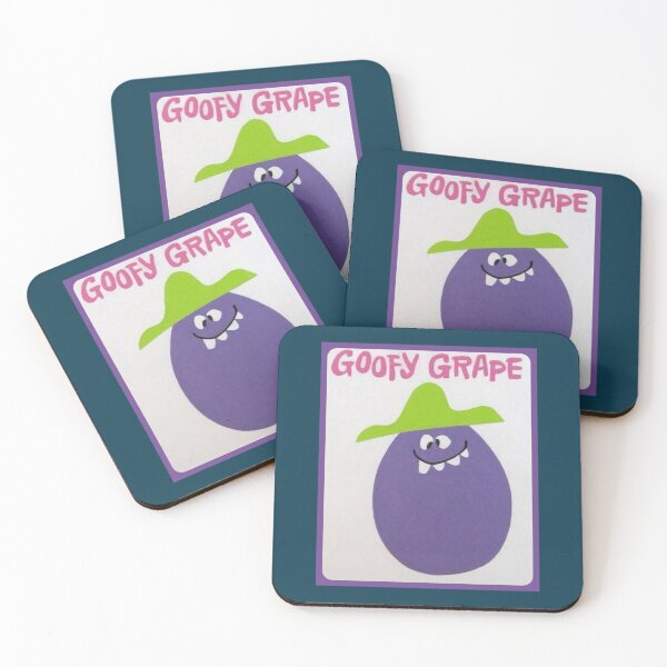 Item preview, Goofy Grape  designed and sold by beanaceenn.