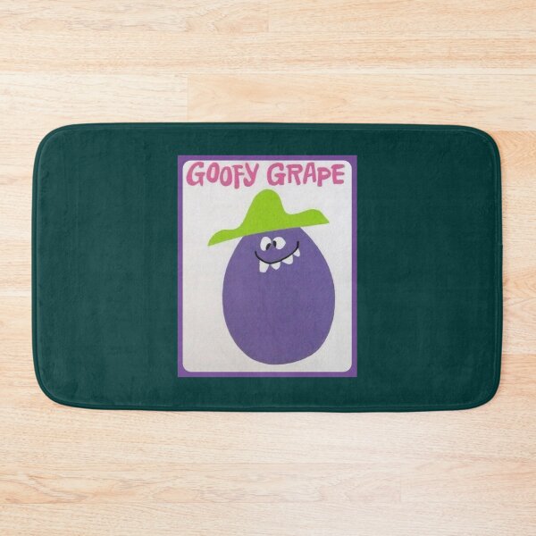 Item preview, Goofy Grape  designed and sold by beanaceenn.