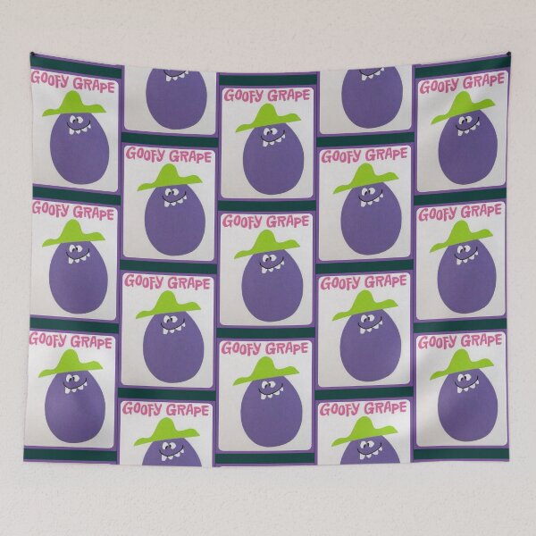 Item preview, Goofy Grape  designed and sold by beanaceenn.