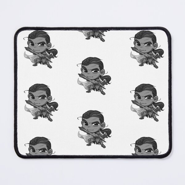 Item preview, Vilmos Chibi - (B&W) NO OUTLINE designed and sold by printthisslogan.