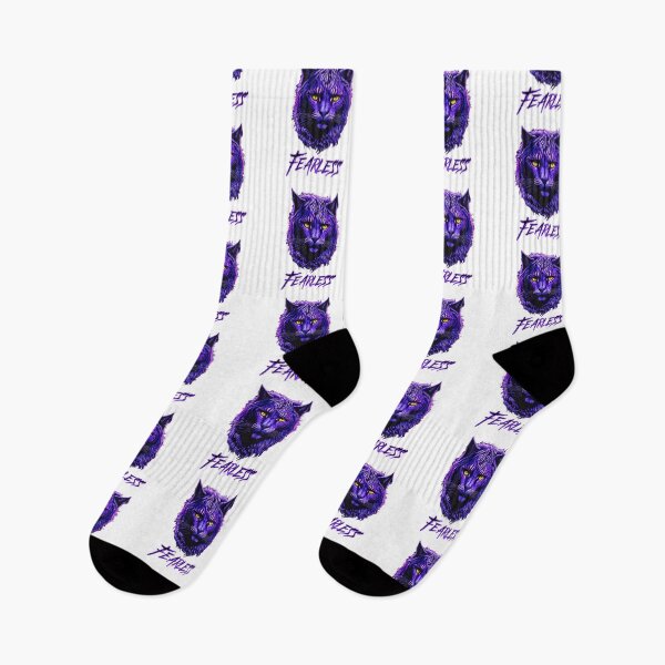 Item preview, Fearless Cat designed and sold by ttntt.