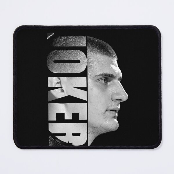 Item preview, Nikola Jokic - Black / White designed and sold by ModeChambersCo.