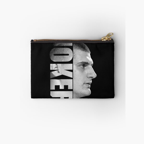 Item preview, Nikola Jokic - Black / White designed and sold by ModeChambersCo.