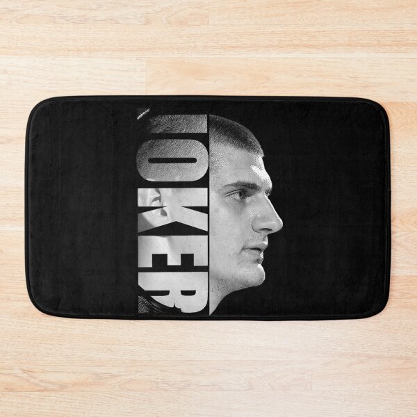 Item preview, Nikola Jokic - Black / White designed and sold by ModeChambersCo.
