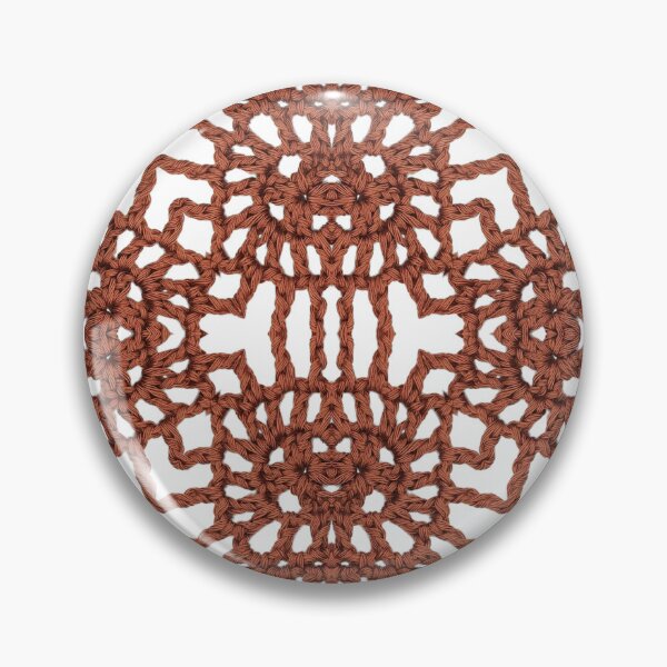 Item preview, Crochet Digital Art-Cairo Motif-D03:07 designed and sold by CraftiCode.