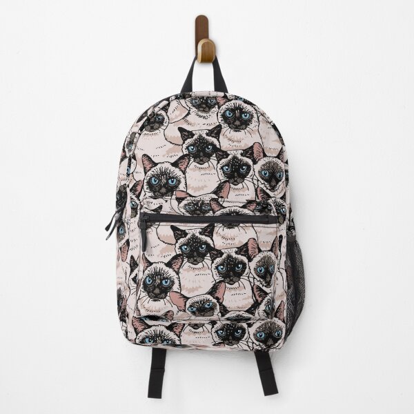 Item preview, Gato siamés social designed and sold by Huebucket.