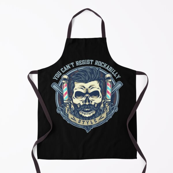 Item preview, Rockabilly Barber designed and sold by justie1977.