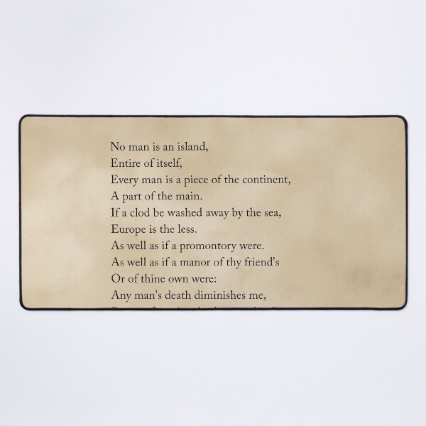 Item preview, Sea Fever - John Masefield Poem - Literary Print 3 - Typography designed and sold by Studio Grafiikka.