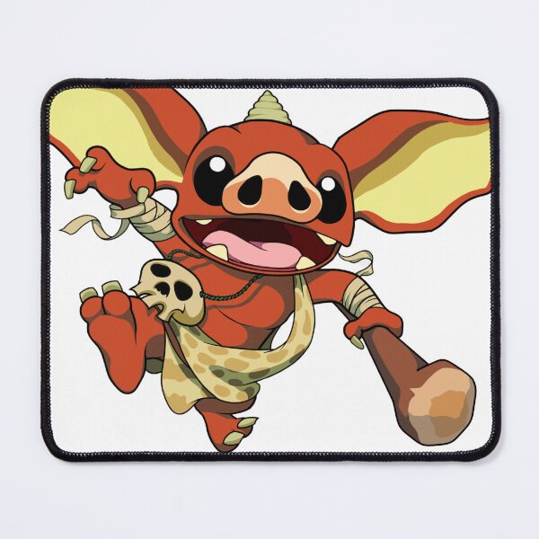 Item preview, Cute Bokoblin Artwork designed and sold by ecdato.