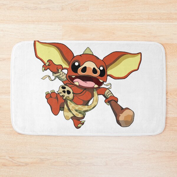Item preview, Cute Bokoblin Artwork designed and sold by ecdato.