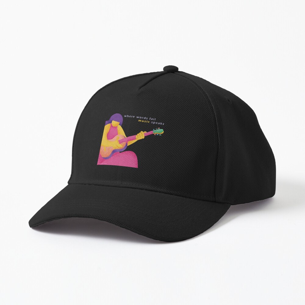 Item preview, Baseball Cap designed and sold by Good-Girl-Alex.