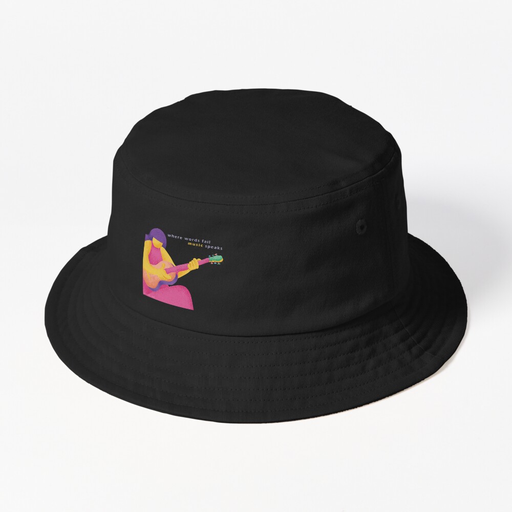 Item preview, Bucket Hat designed and sold by Good-Girl-Alex.