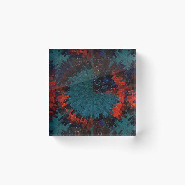 Item preview, The New World designed and sold by efgracearts.