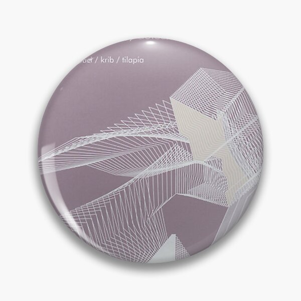 Item preview, Autechre - Lavender Cichlisuite designed and sold by adamel-eonore.
