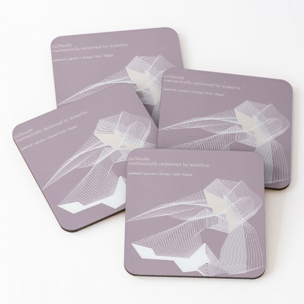 Item preview, Autechre - Lavender Cichlisuite designed and sold by adamel-eonore.